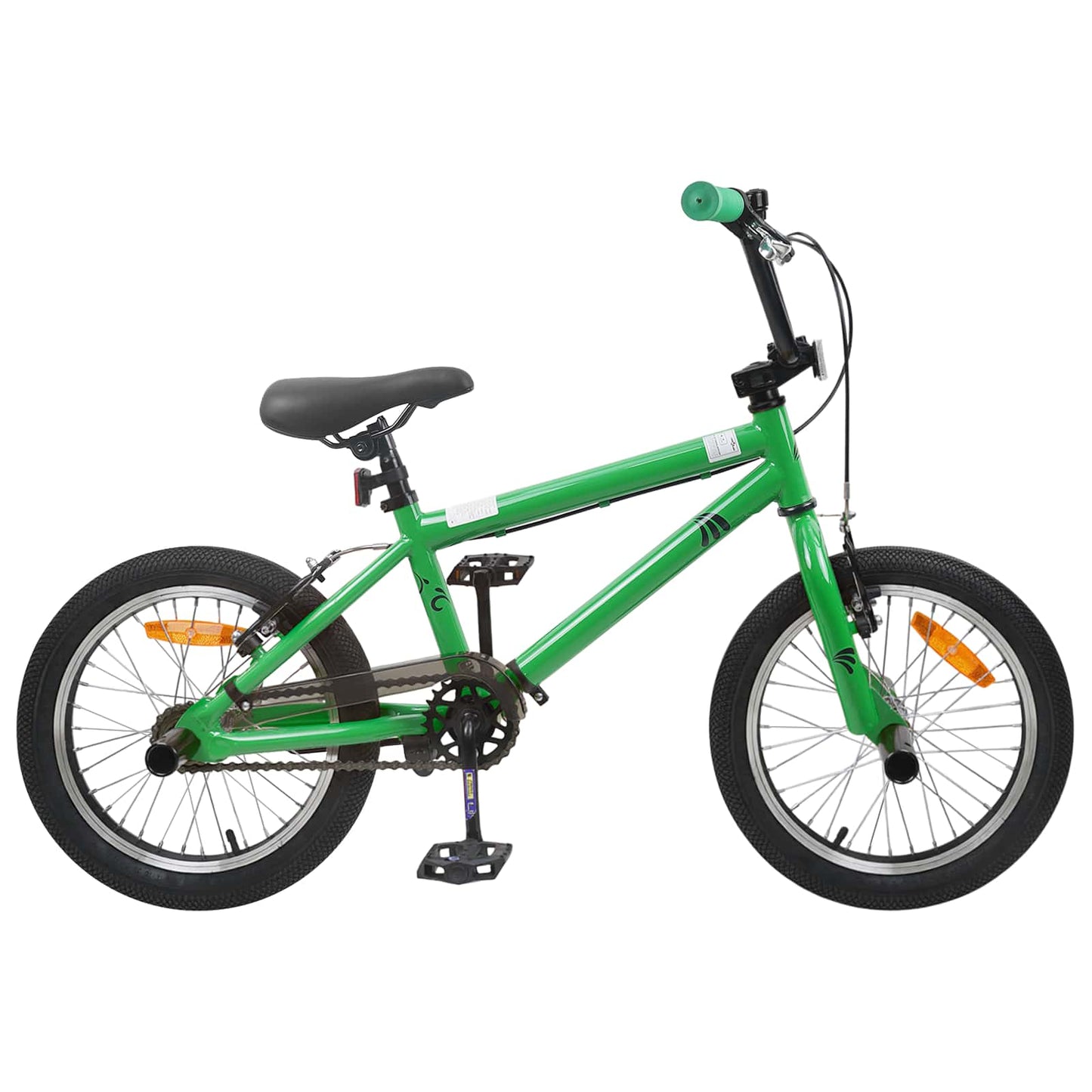 Bmx Fiets Voor 5-8 Jaar Oud - Spotlights shopping