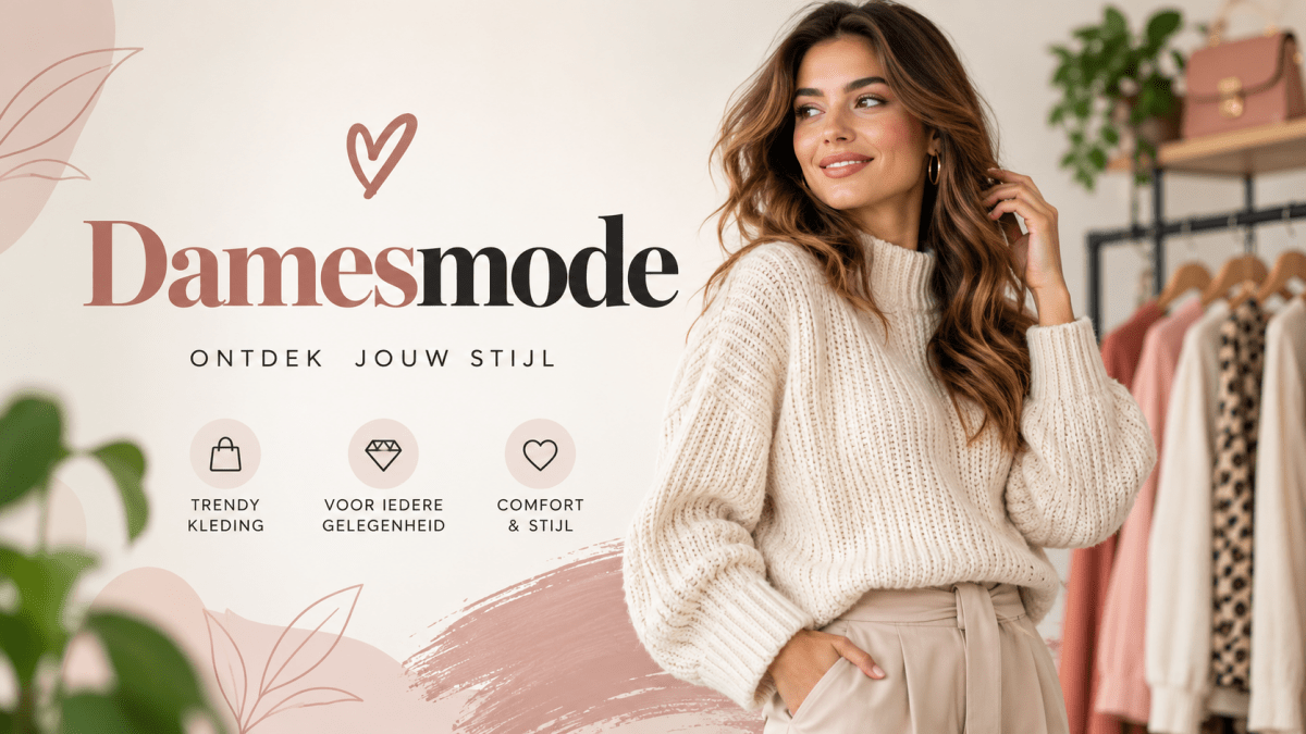 Damesmode & Kleding