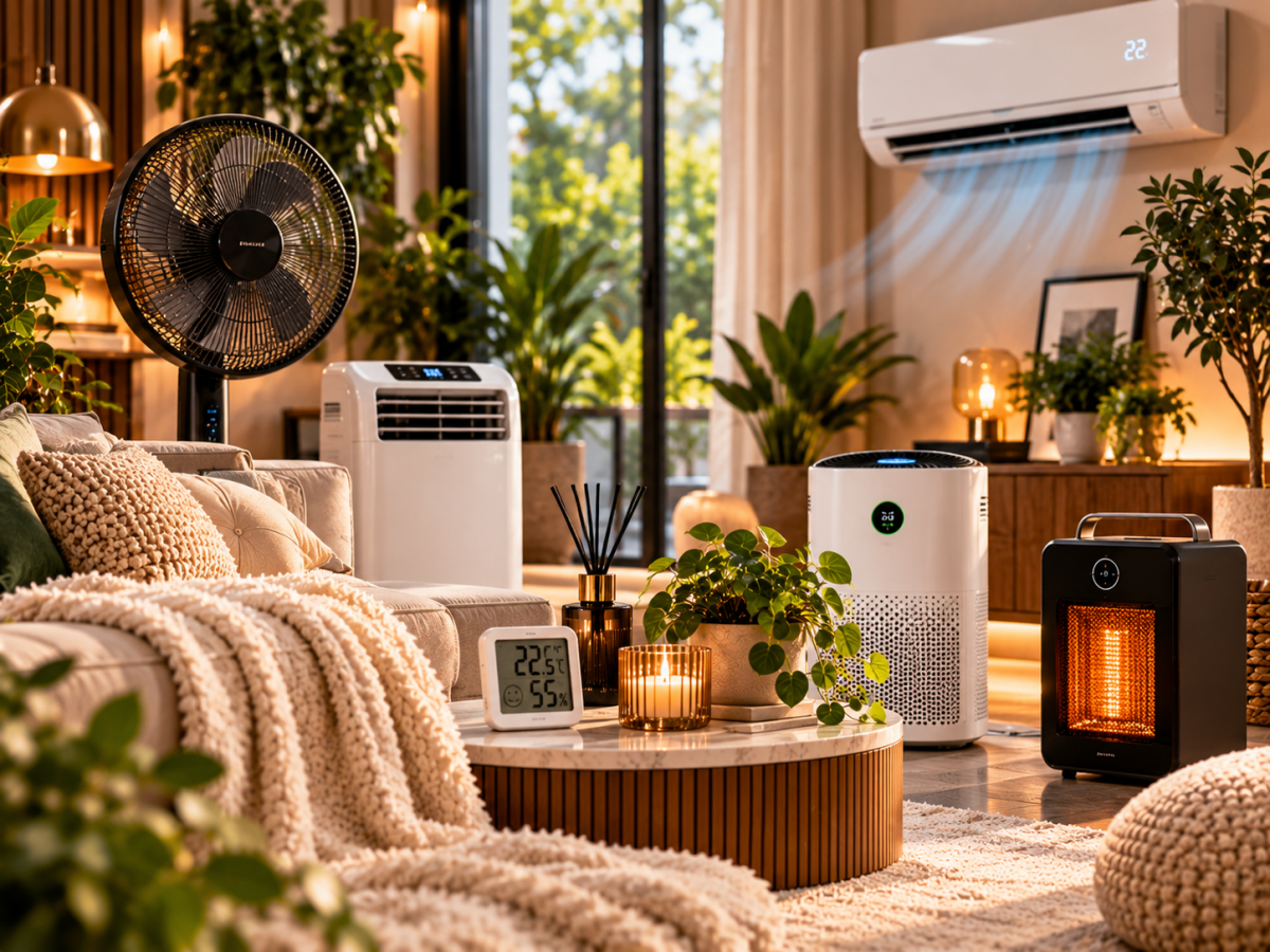 Klimaat & Comfort