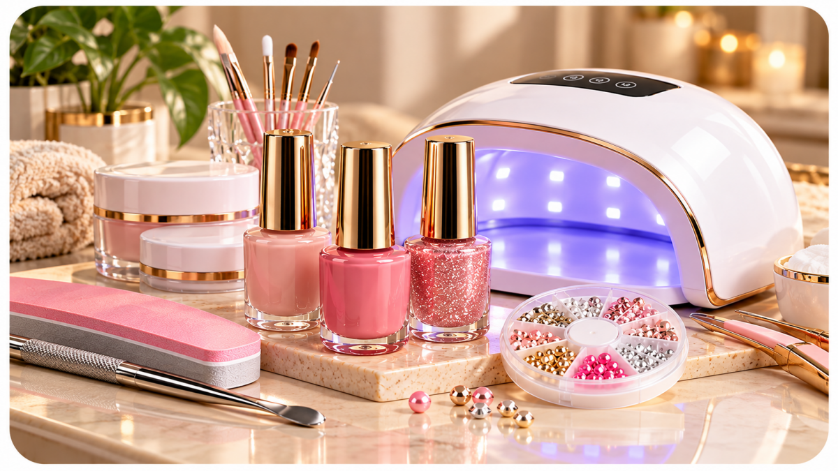 Nagelverzorging & Gellak
