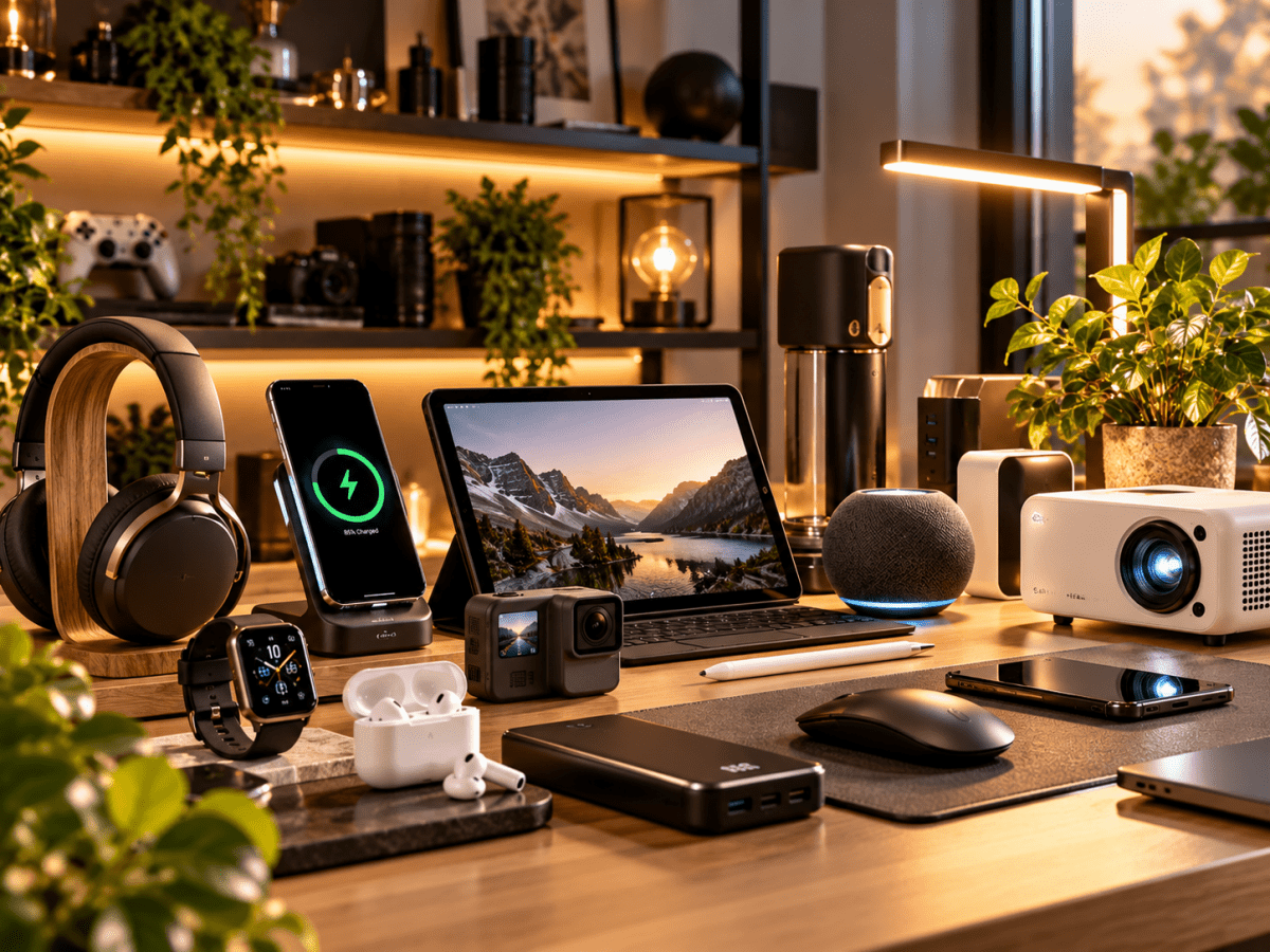 Elektronica & Gadgets