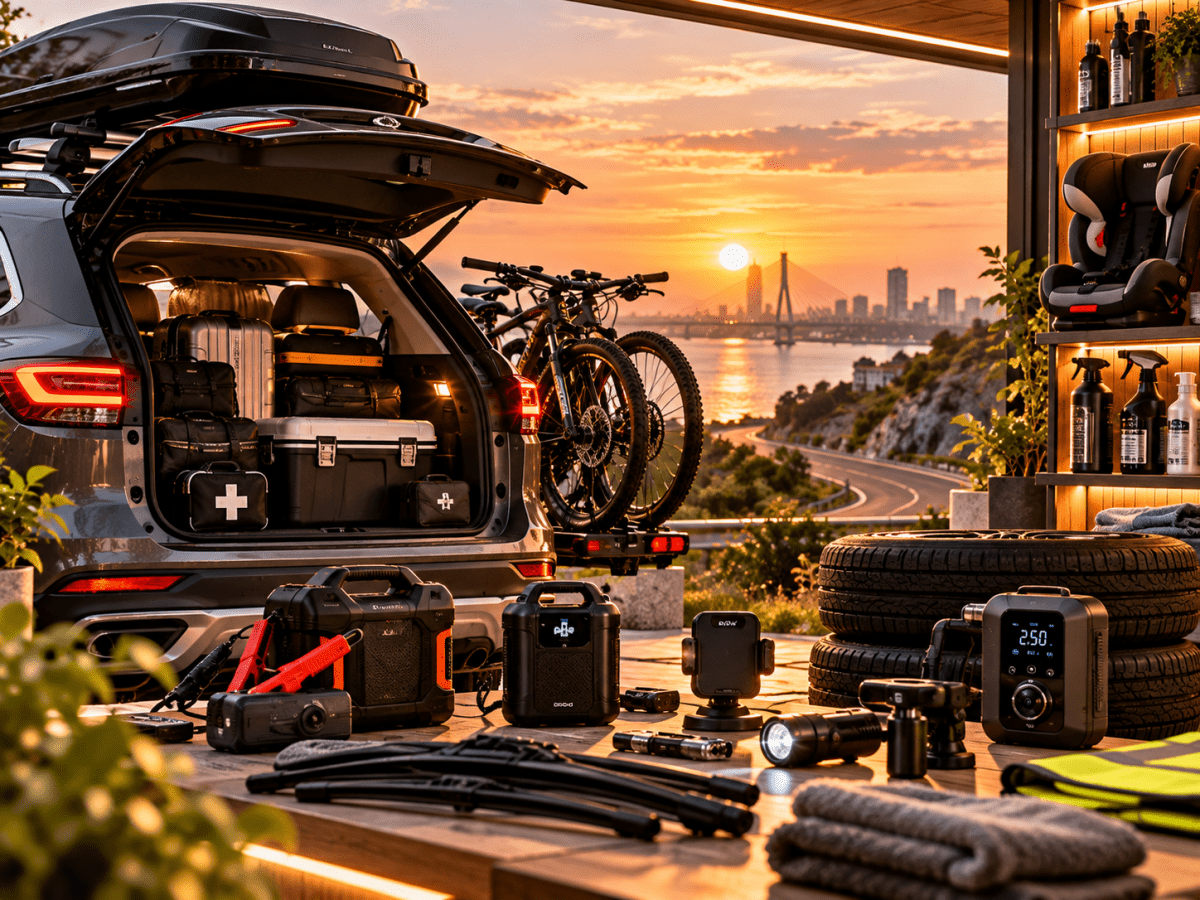 Auto & Accessoires