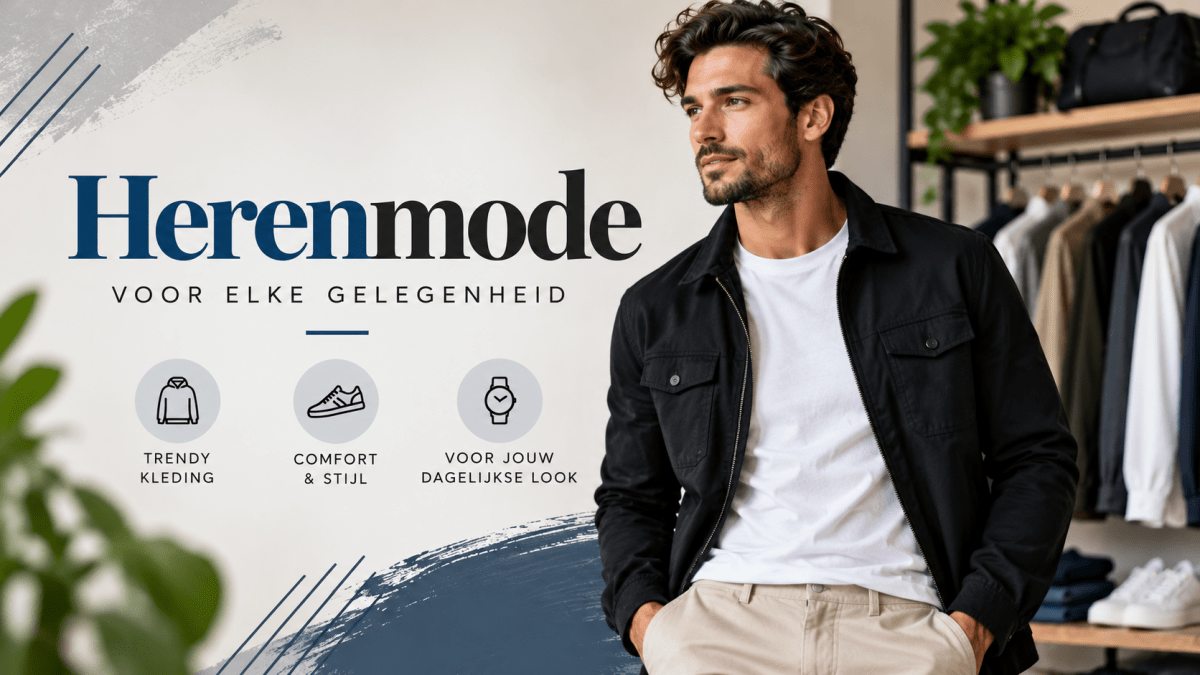 Herenmode & Kleding