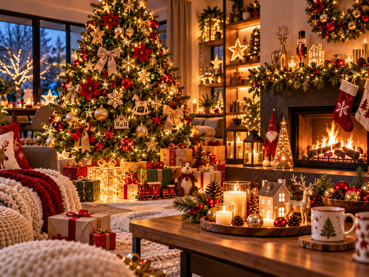 Kerst & Gezelligheid