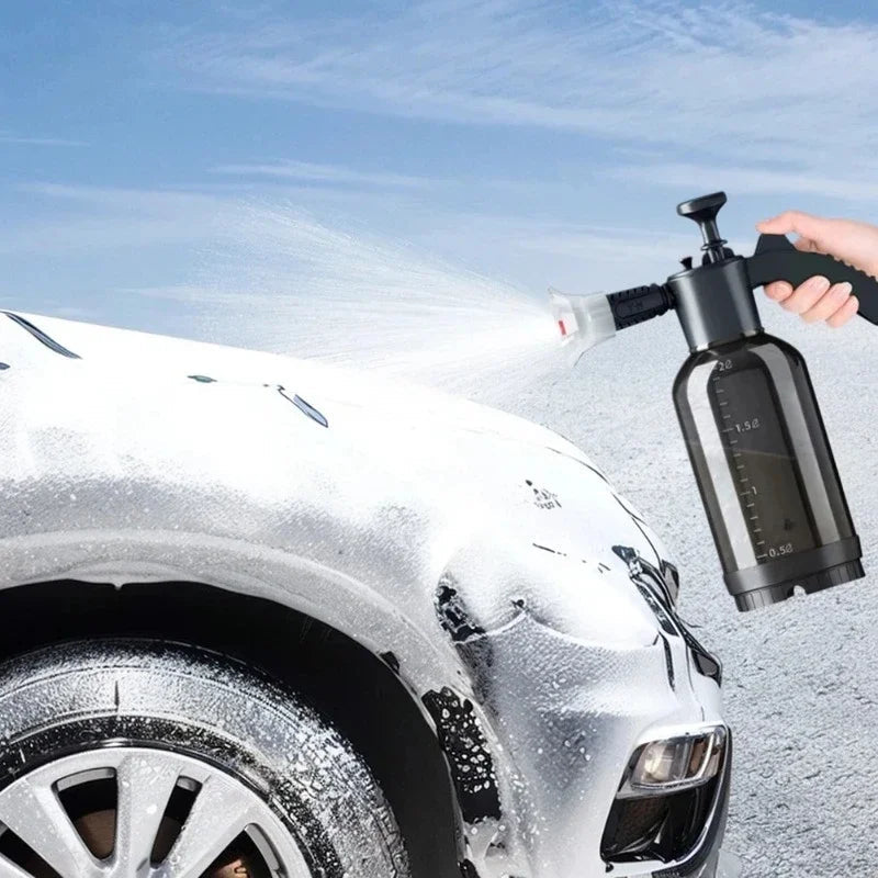 Handschuimsproeier voor auto, ramen en huishoudelijke reiniging