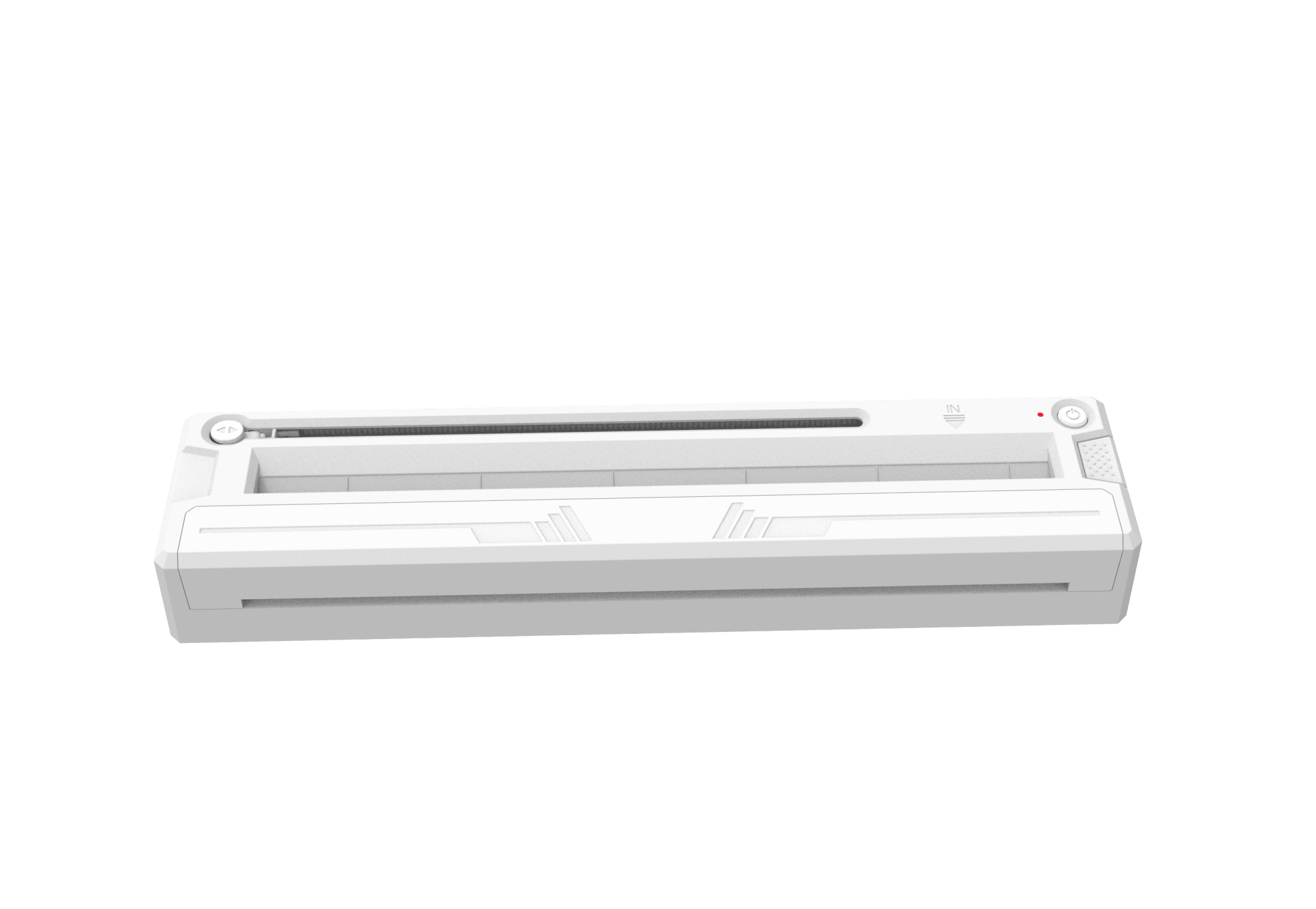 M8 draagbare Bluetooth thermische printer voor inkloos printen