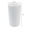 Universele flexibele airco afvoerslang van 1,5 en 2 meter voor mobiele airconditioners