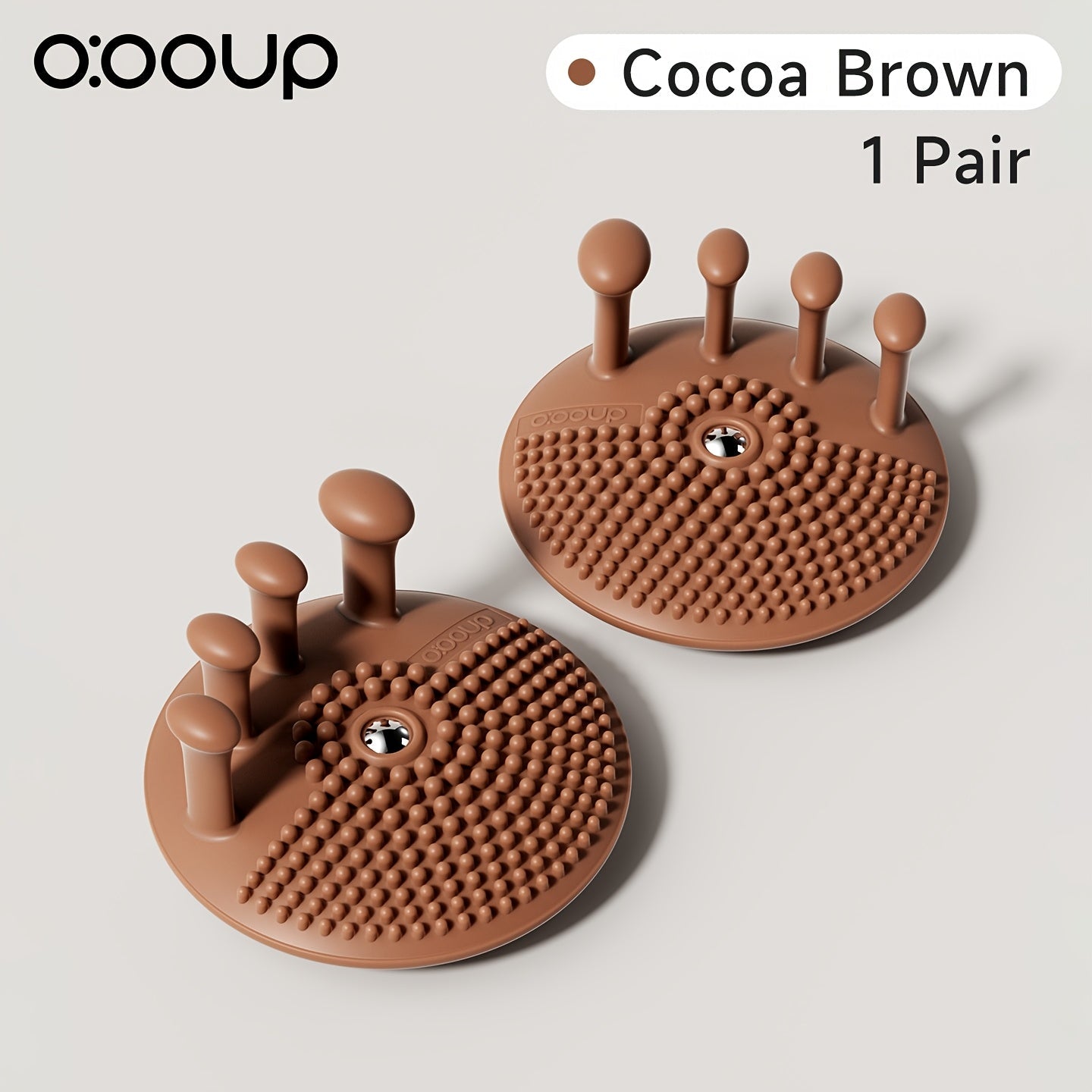 2-pack voetboog trainers met antislip grip voor balans-, yoga- en voetoefeningen