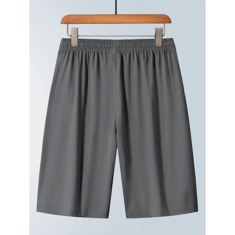 2-Pack Heren Sportshorts Sneldrogend – Hardloop- & Fitness Shorts Diverse kleuren - Spotlights shopping