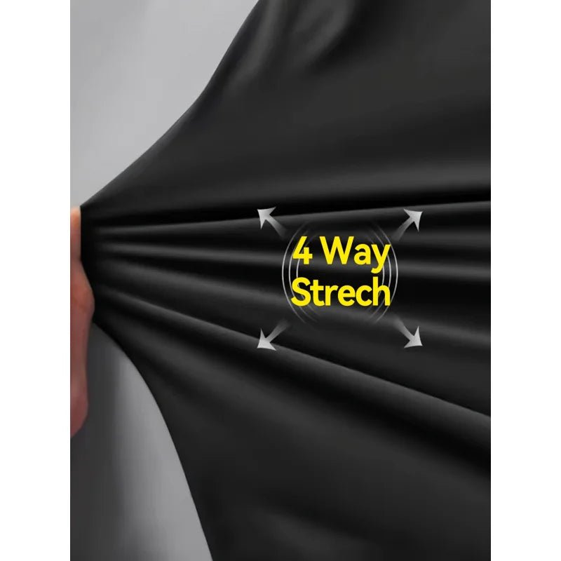 2-Pack Heren Sportshorts Sneldrogend – Hardloop- & Fitness Shorts Diverse kleuren - Spotlights shopping