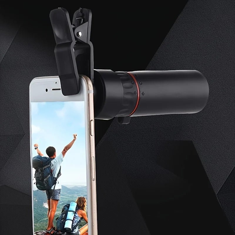 HD Monoculair 2000X25 compacte verrekijker voor reizen, wandelen en vogelspotten