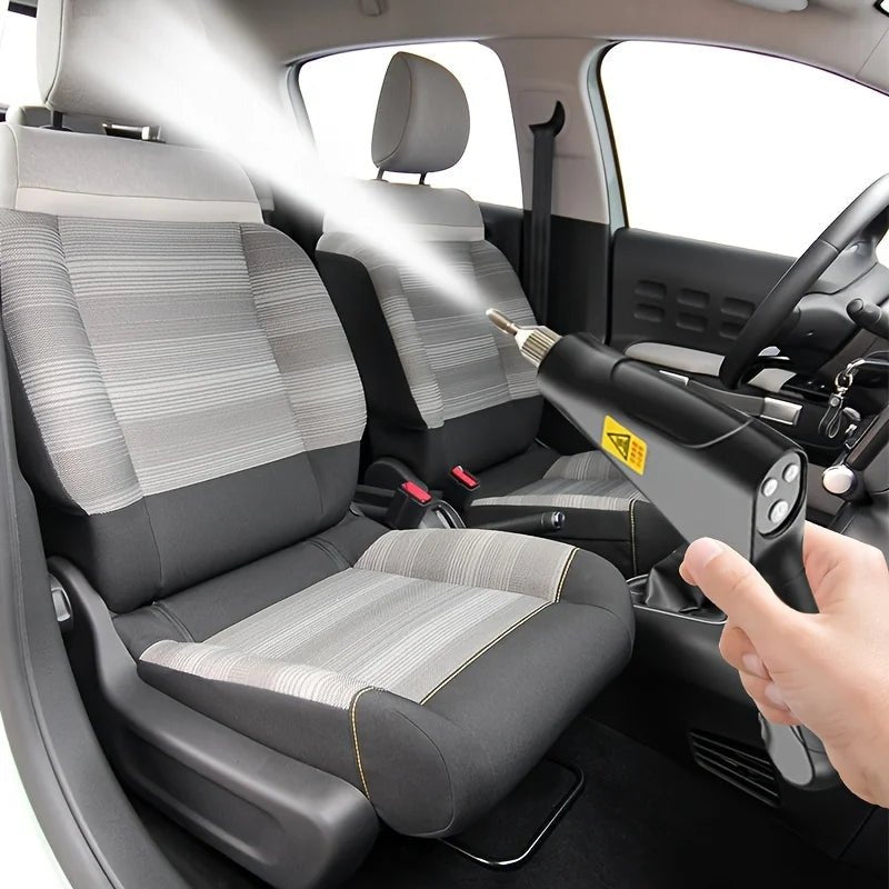 Hogedruk stoomreiniger voor het reinigen van keuken, airco, auto en vloeren