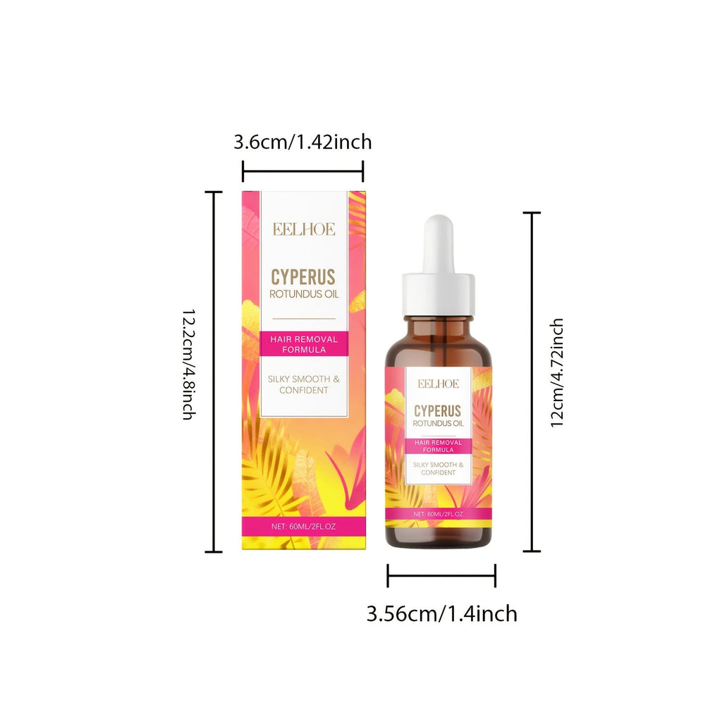 4-delige Massageolie Set – Hydraterende Lichaamsverzorging - Spotlights shopping