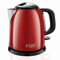 Russell Hobbs Waterkoker Russell Hobbs 24992-70 2400W Rood Roestvrij Staal 2400 W 1 L Plastic/Roestvrij Staal (1 L)
