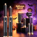 5-in-1 Lucht-haarstyler – 1000 W Föhn, Krultang en Volumizer - Spotlights shopping