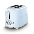 Smeg Broodrooster Smeg Tsf01Pbeu Roestvrij Staal Vintage Blauw Jaren 50 950 W