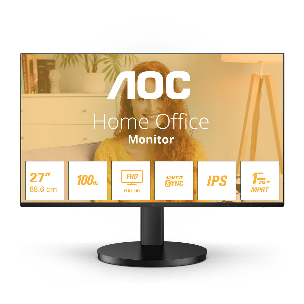 Aoc Gaming-Monitor Aoc 27B3Ha2 Full Hd 27"