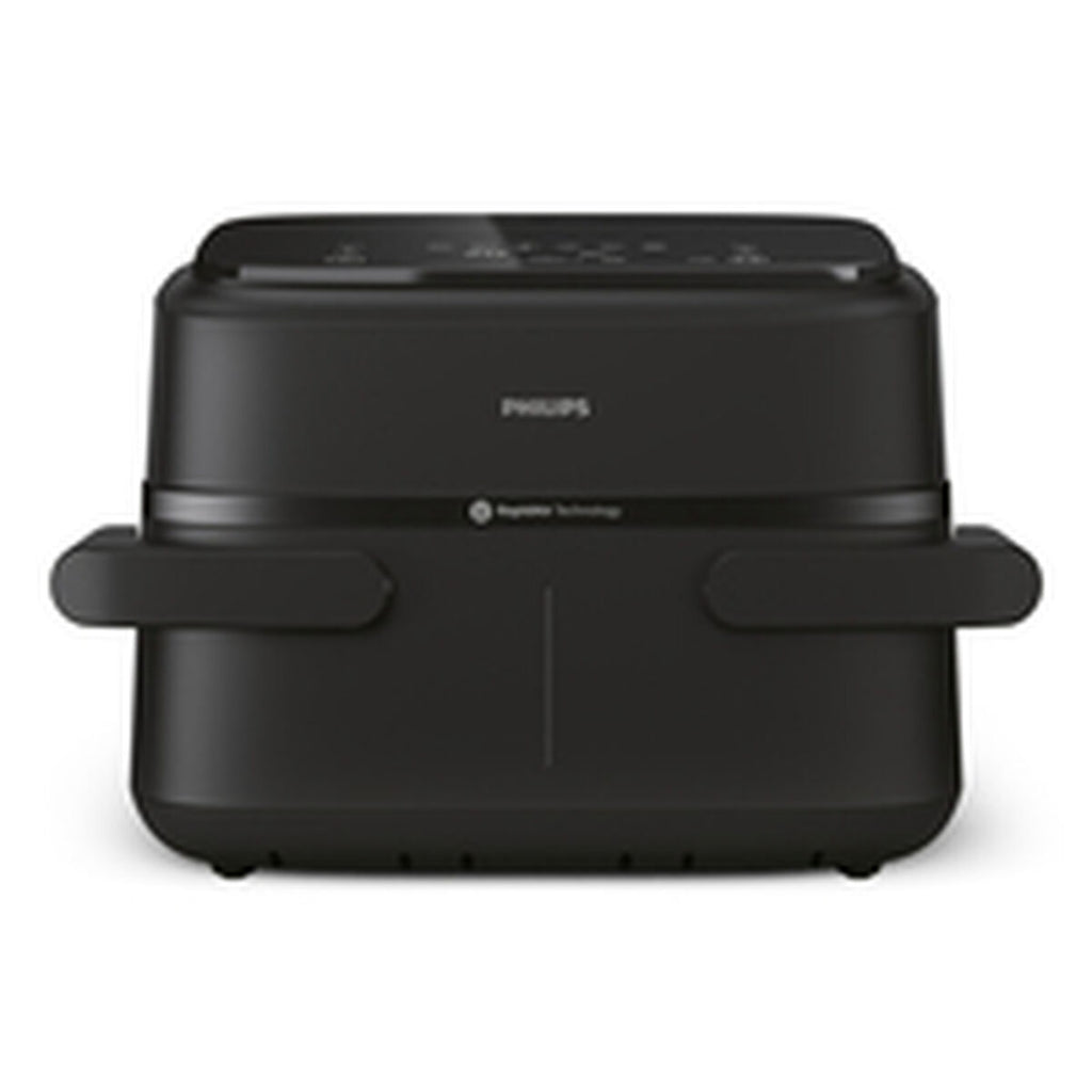 Philips Luchtfriteuse Philips Zwart