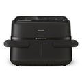 Philips Luchtfriteuse Philips Zwart