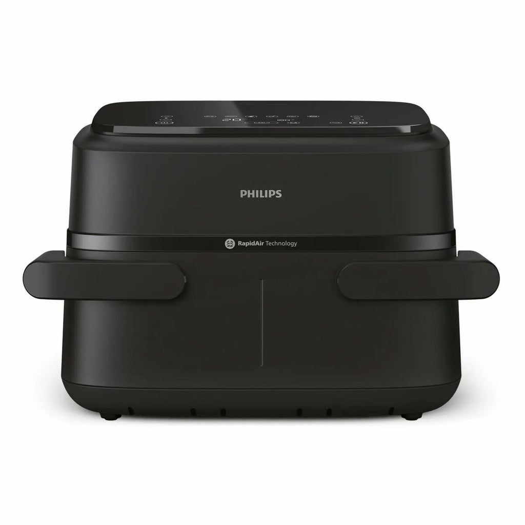 Philips Luchtfriteuse Philips Zwart