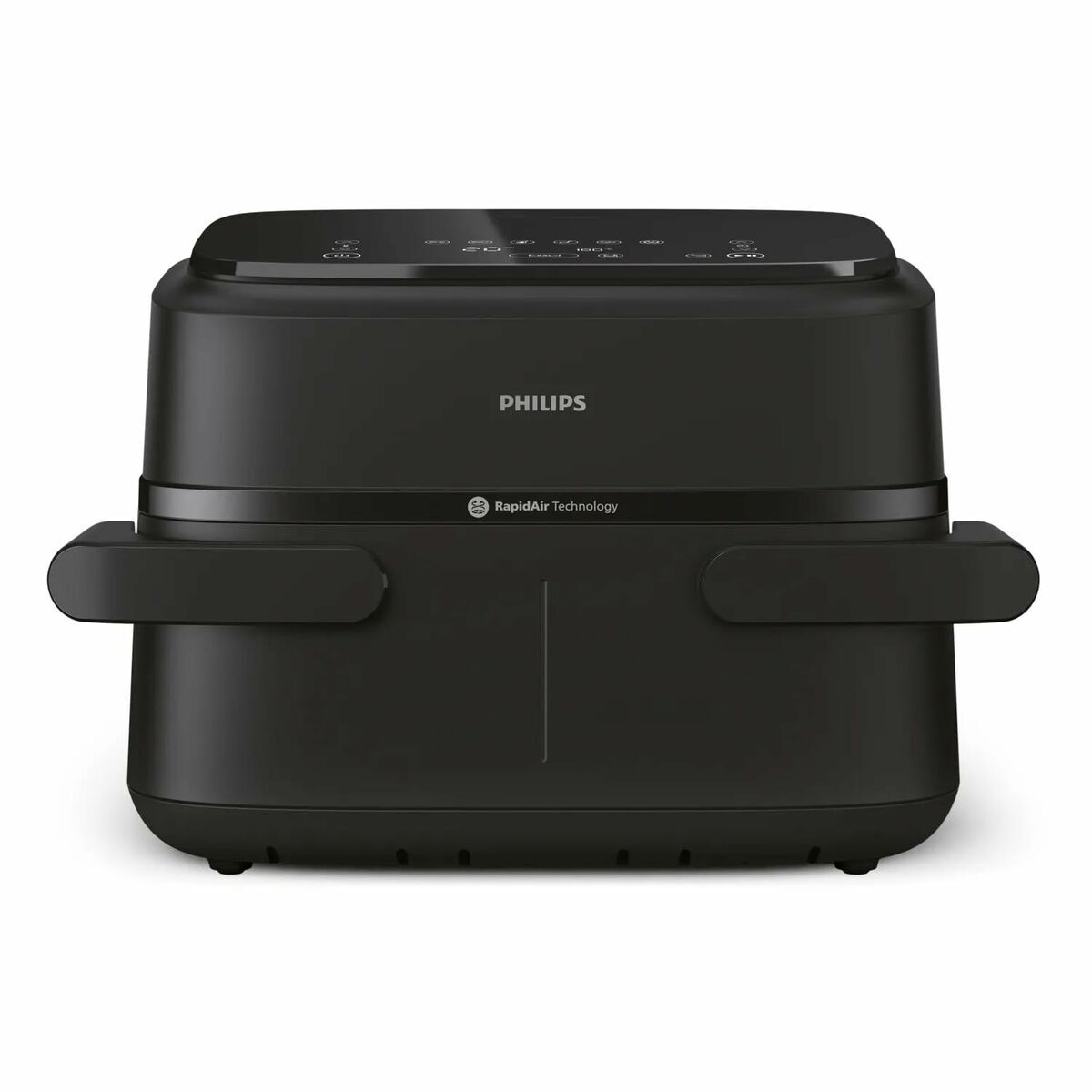 Philips Luchtfriteuse Philips Zwart