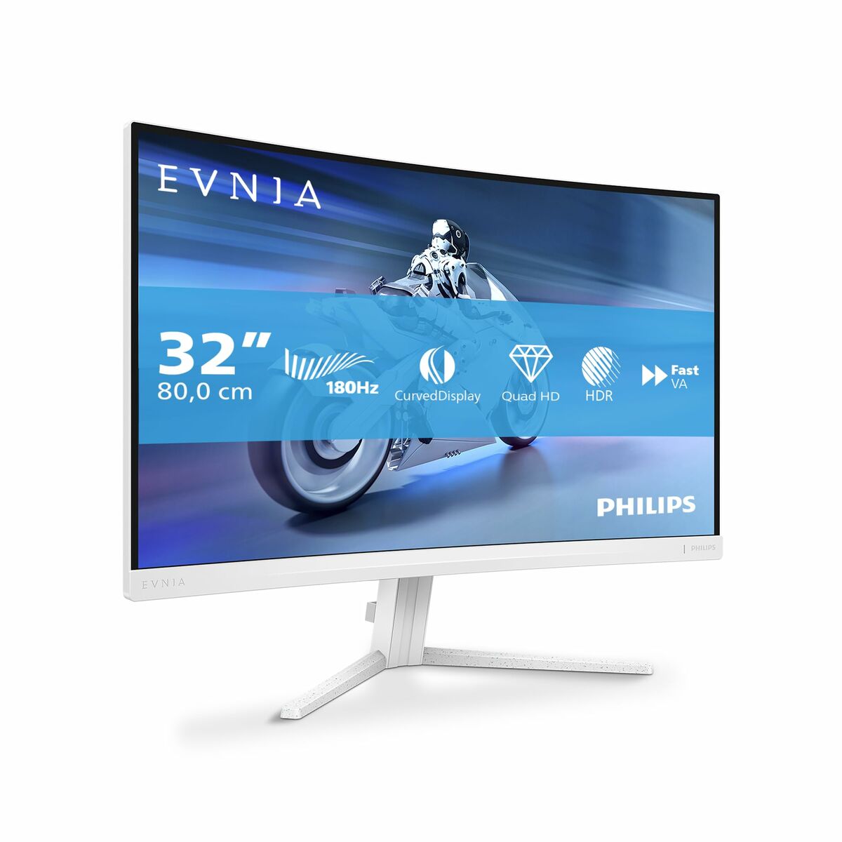 Philips Gaming-Monitor Philips 32M2C5501/00 Full Hd 27" 32"