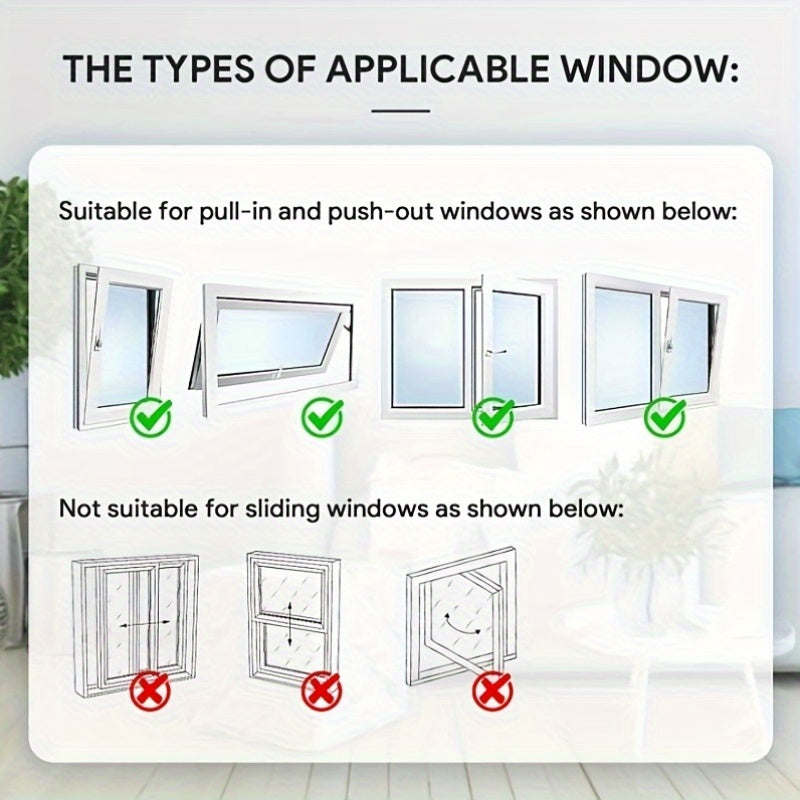 Raamafdichting Winddichte Afdichting Doek Mobiele Airconditioner Afdichting Doek Mobiele Airconditioner Doek Baffle Zachte Doek Accessoire Maximale Lengte 4.01 meter