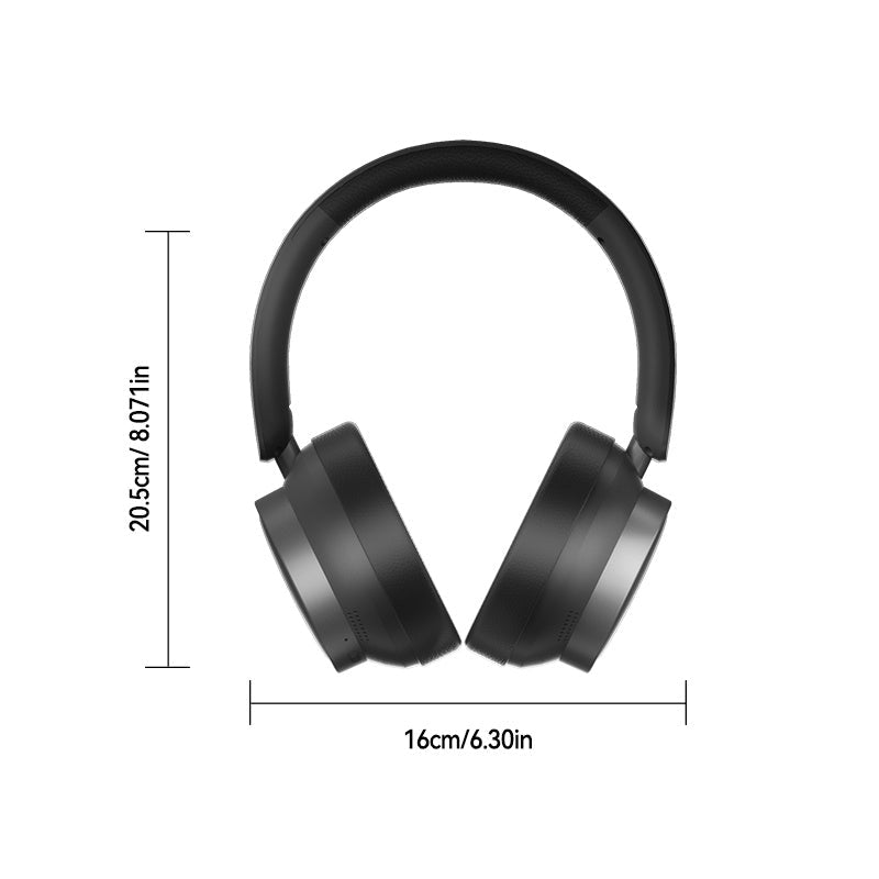 Acer OHR633 over-ear Bluetooth koptelefoon