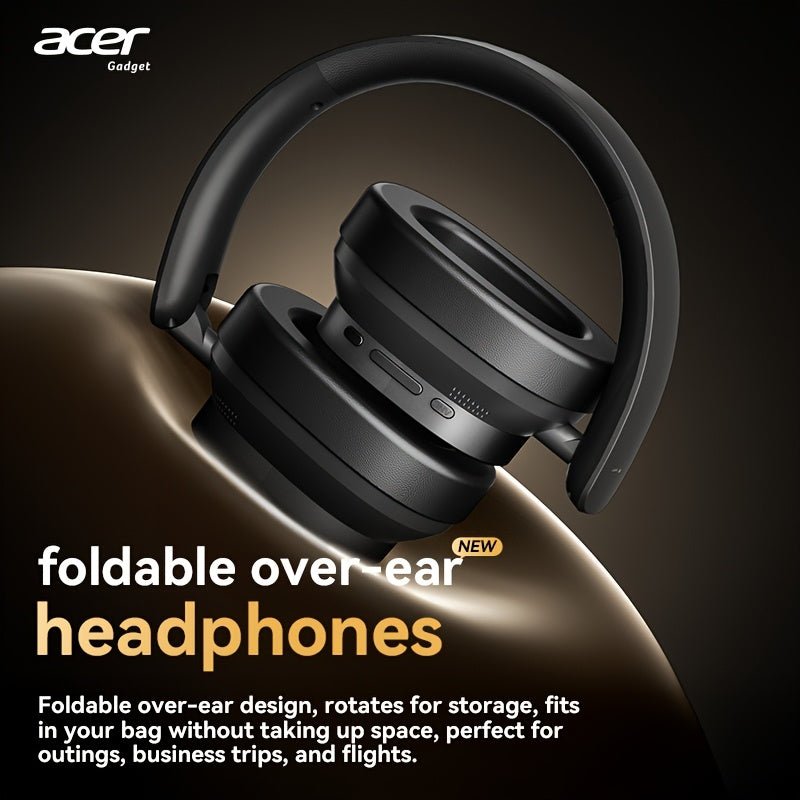 Acer OHR633 over-ear Bluetooth koptelefoon