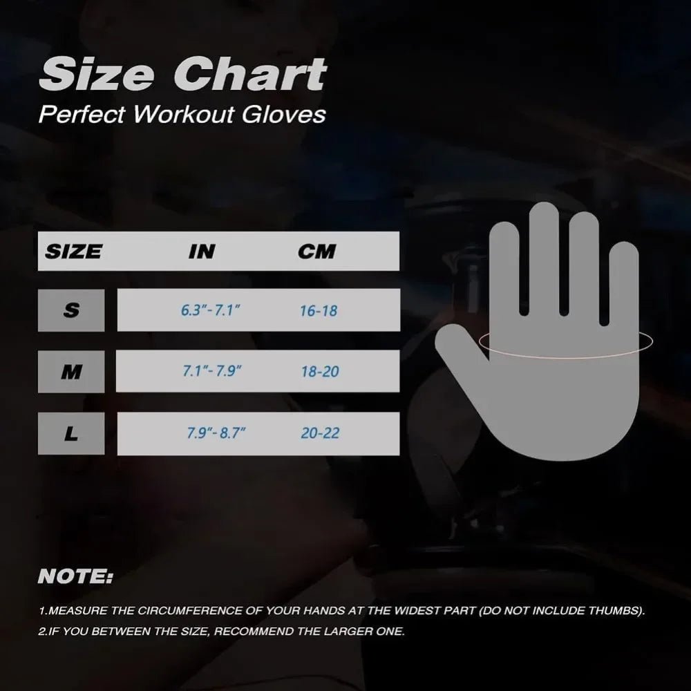 Ademende vingerloze fitness handschoenen voor krachttraining, fitness en wielrennen