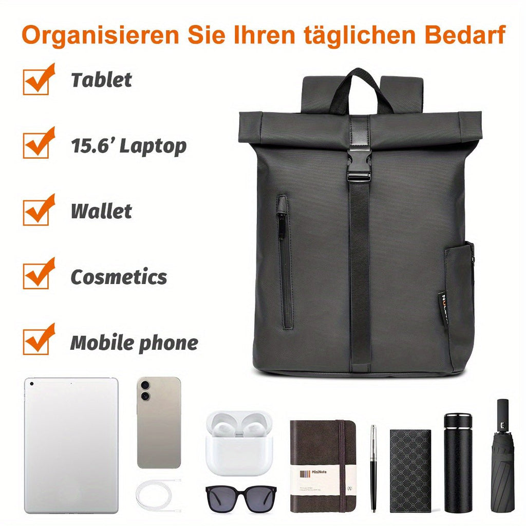 Antidiefstal Reisrugzak 20–25L – Lichtgewicht & Unisex - Spotlights shopping