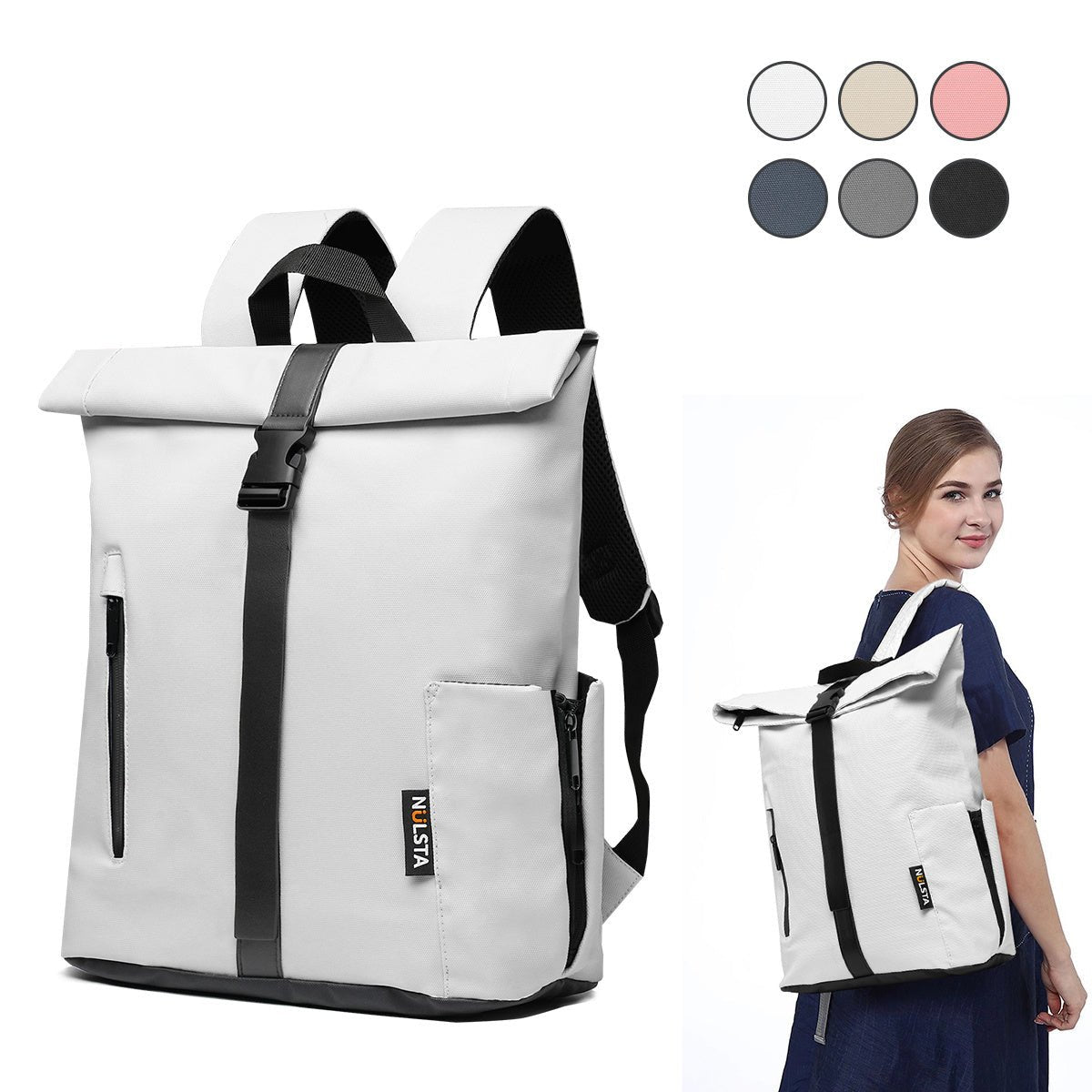Antidiefstal Reisrugzak 20–25L – Lichtgewicht & Unisex - Spotlights shopping