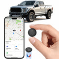 Auto GPS-tracker – Magnetisch, Zonder Simkaart en Maandelijkse Kosten - Spotlights shopping