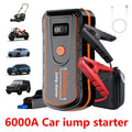 Auto Jumpstarter 6000A – 12V Starthulp met Powerbank - Spotlights shopping