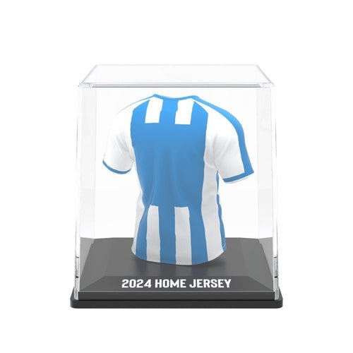Avaí My Jersey 2024 mini shirt verzamelobject met display case en Augmented Reality-technologie