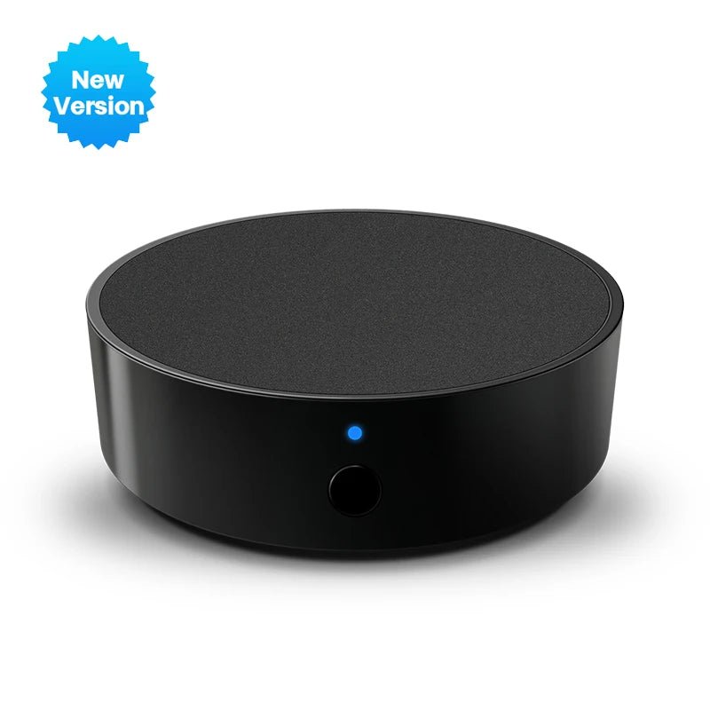 AVATTO Tuya WiFi IR-afstandsbediening voor airconditioners, tv's en smart home bediening