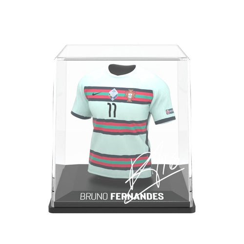 B. Fernandes - Away