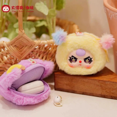 Baby Three Blind Box opbergetui voor make-up en kleine accessoires