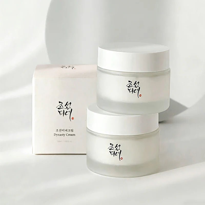 Beauty of Joseon Dynasty Cream | Hydraterende Gezichtscrème met Rijst & Ginseng | 50 ml - Spotlights shopping