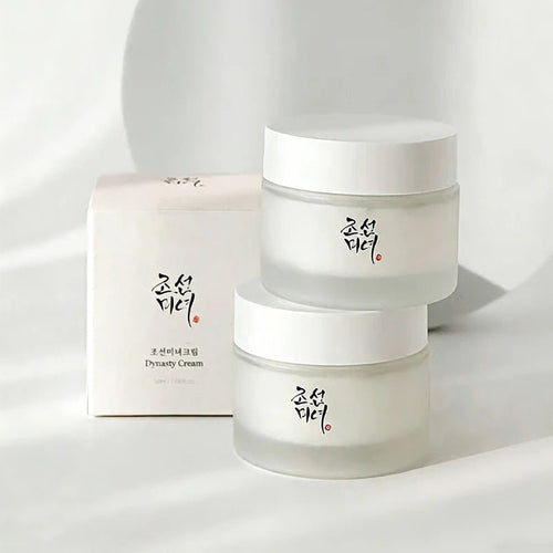 Beauty of Joseon Dynasty Cream | Hydraterende Gezichtscrème met Rijst & Ginseng | 50 ml - Spotlights shopping
