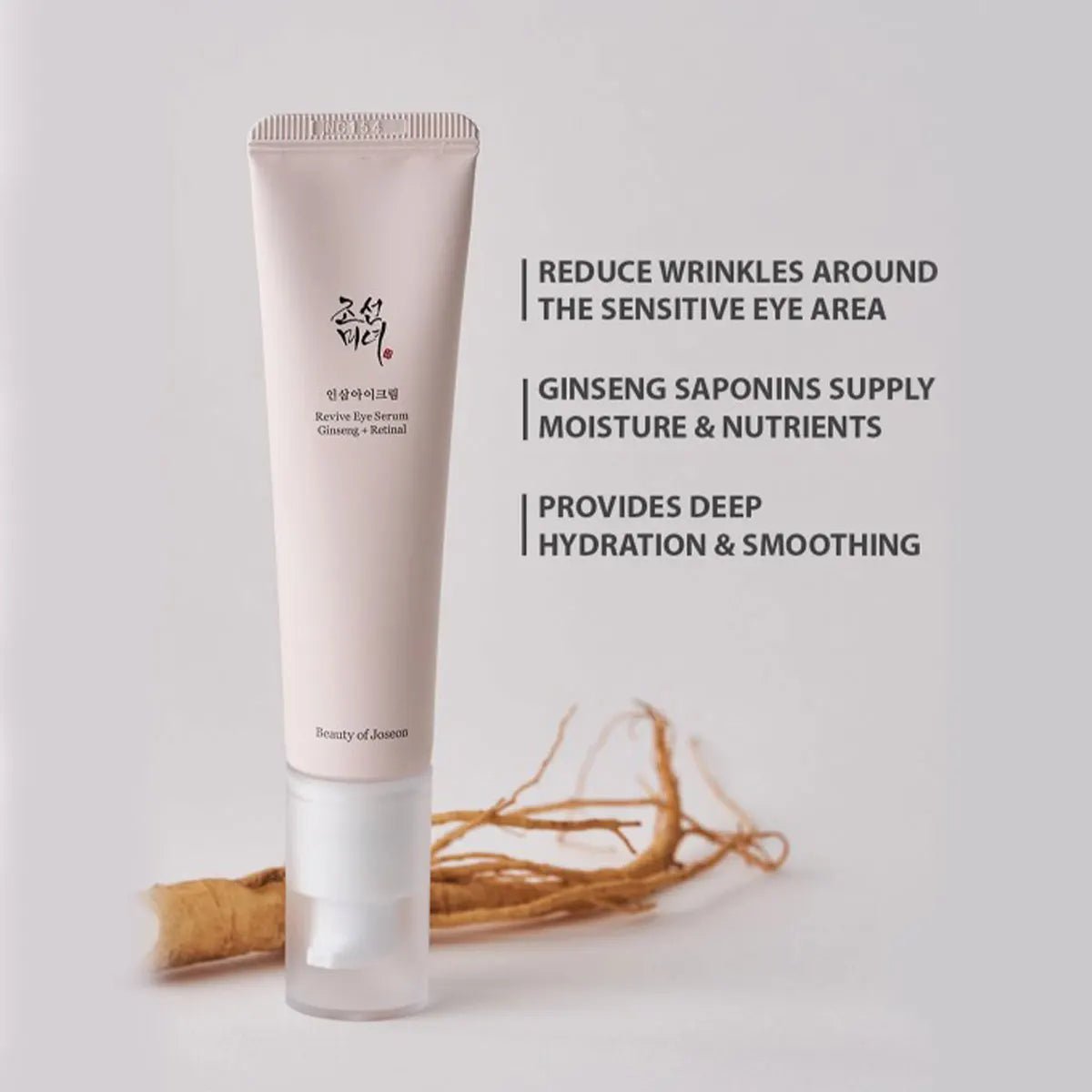 Beauty of Joseon Revive Eye Serum Ginseng + Retinal | Oogcrème 30 ml - Spotlights shopping