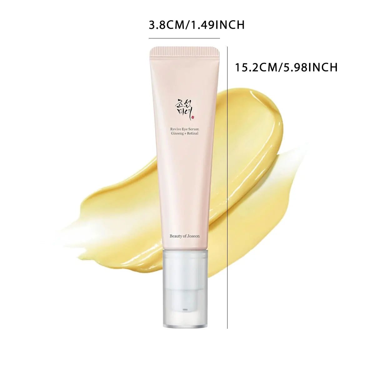 Beauty of Joseon Revive Eye Serum Ginseng + Retinal | Oogcrème 30 ml - Spotlights shopping