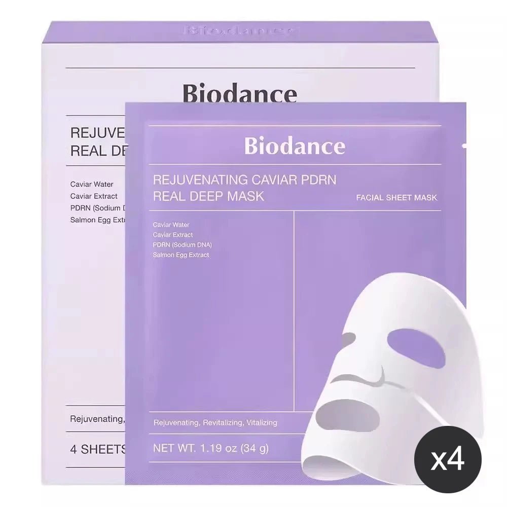 Biodance Collagen hydrogel gezichtsmasker voor intens hydraterende Koreaanse huidverzorging