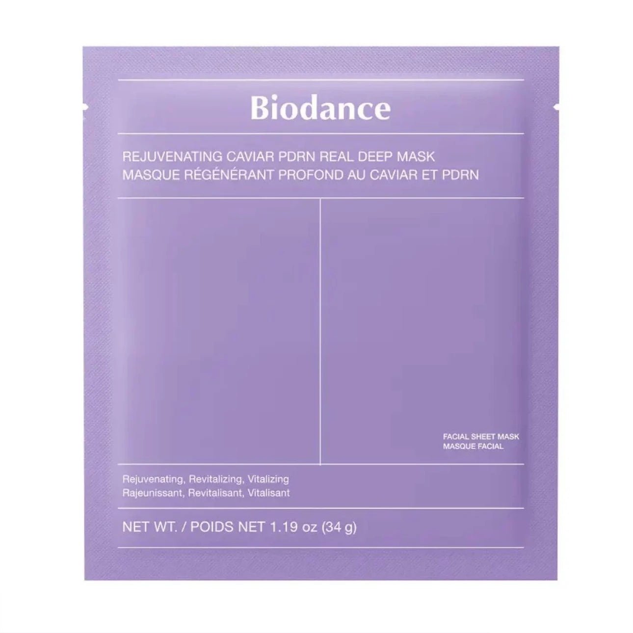Biodance Collagen hydrogel gezichtsmasker voor intens hydraterende Koreaanse huidverzorging
