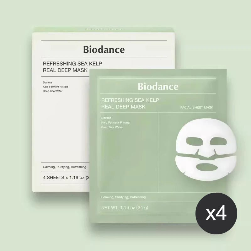 Biodance Collagen hydrogel gezichtsmasker voor intens hydraterende Koreaanse huidverzorging