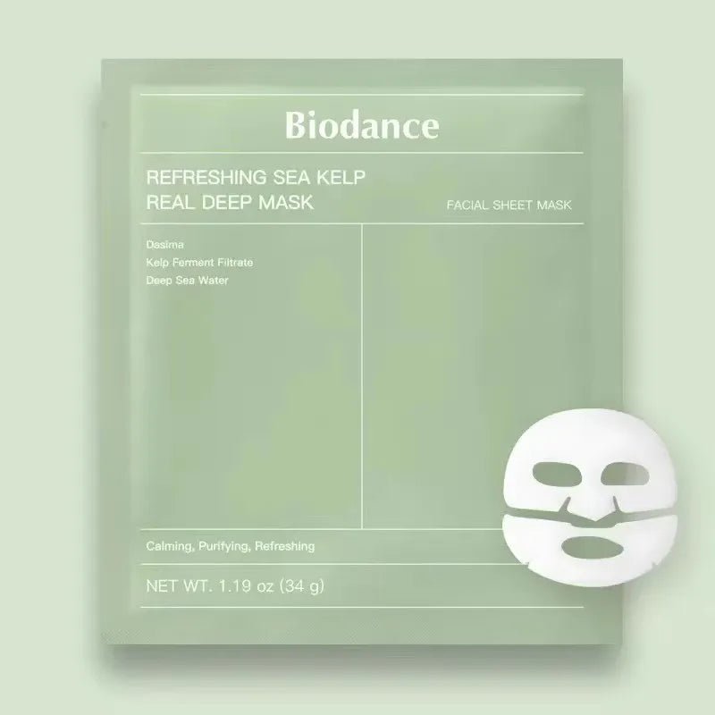 Biodance Collagen hydrogel gezichtsmasker voor intens hydraterende Koreaanse huidverzorging