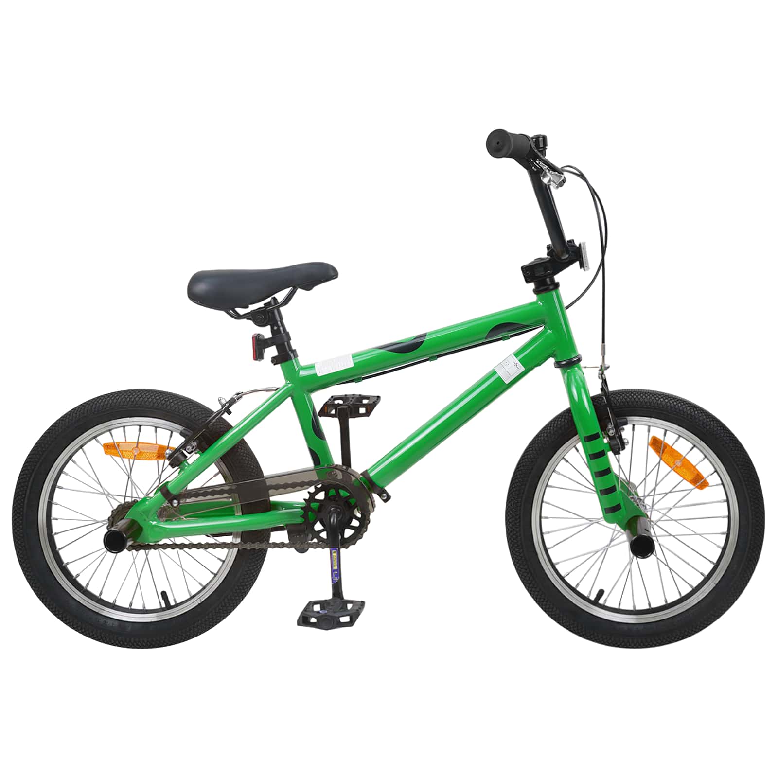 Bmx Fiets Voor 5-8 Jaar Oud - Spotlights shopping