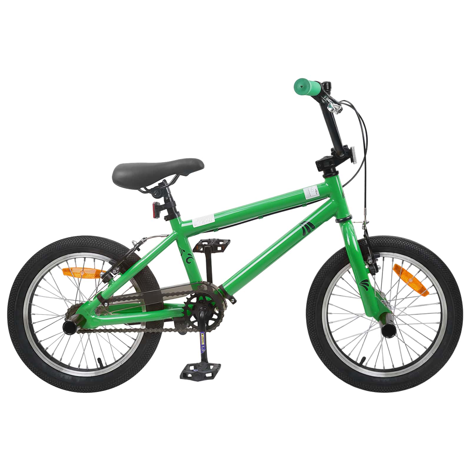 Bmx Fiets Voor 5-8 Jaar Oud - Spotlights shopping