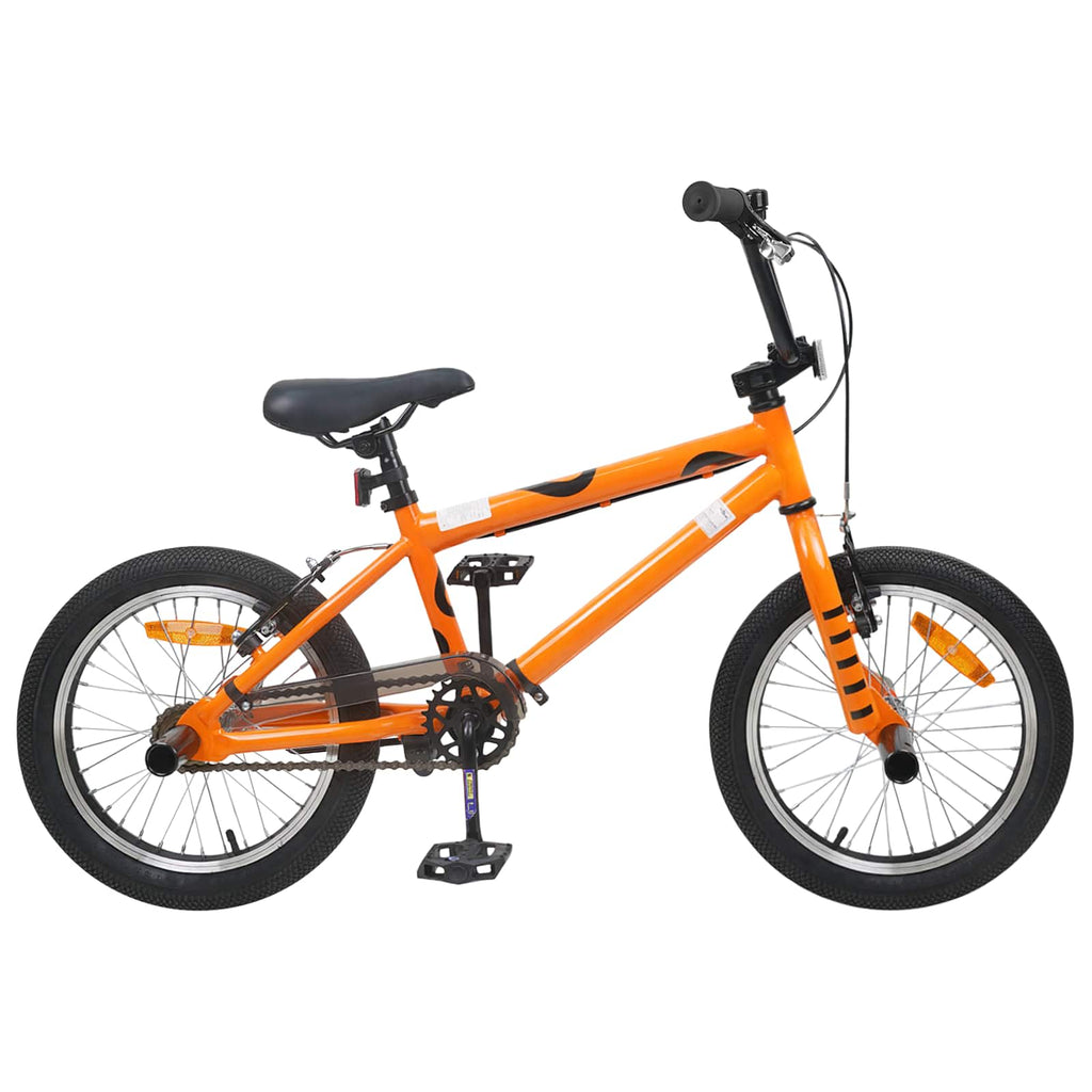Bmx Fiets Voor 5-8 Jaar Oud - Spotlights shopping