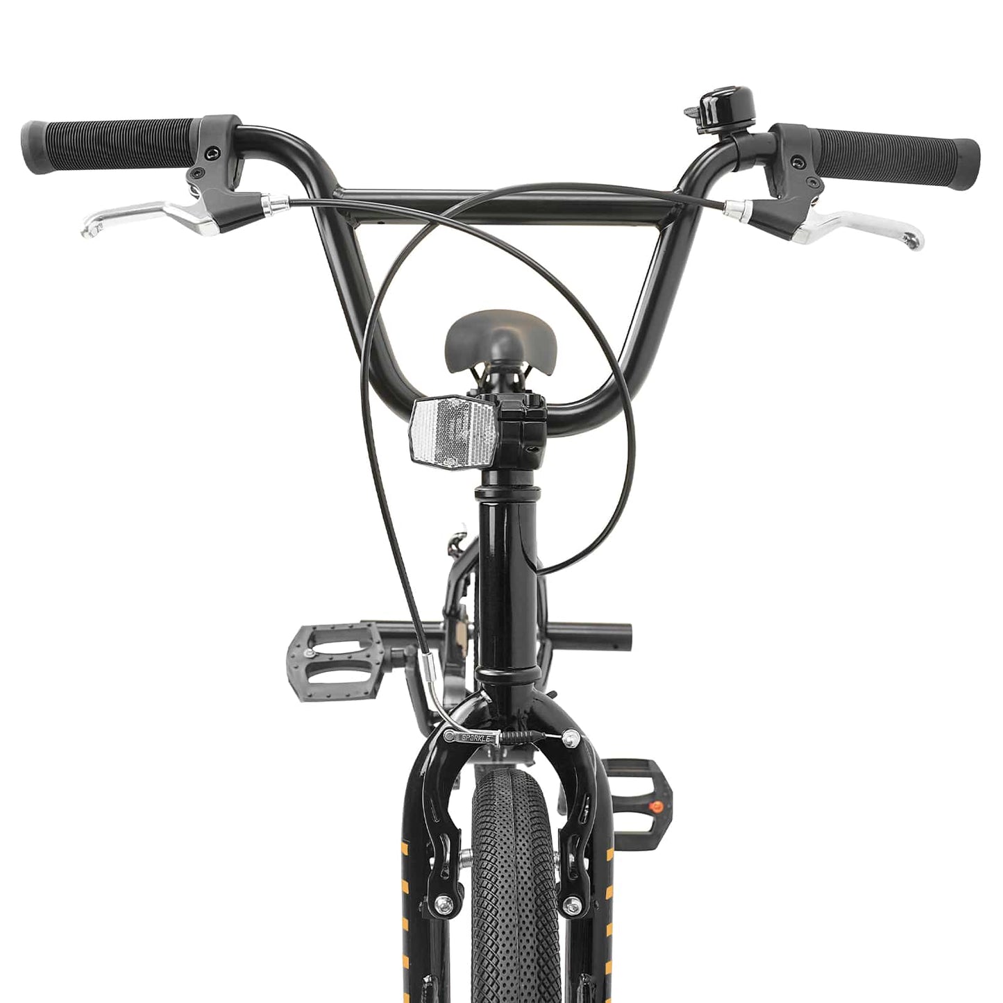 Bmx Fiets Voor 5-8 Jaar Oud - Spotlights shopping